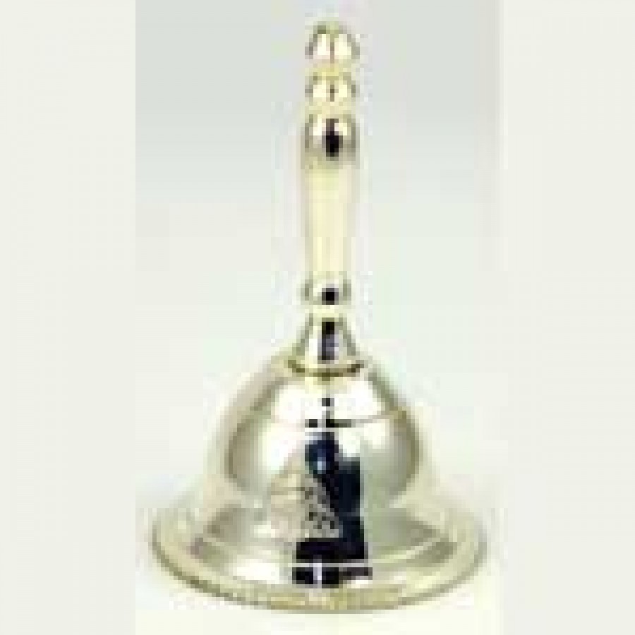 Guide Ceremonial Bell 5"
